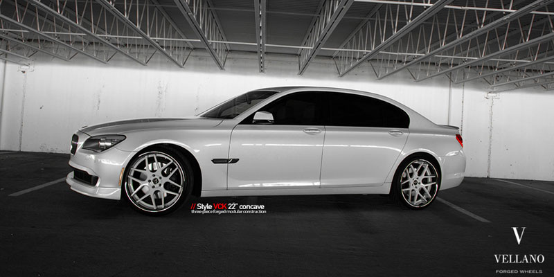 BMW 7-Series VCK concave