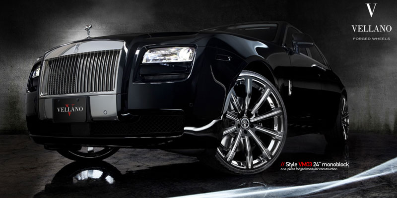 Rolls-Royce Ghost VM03