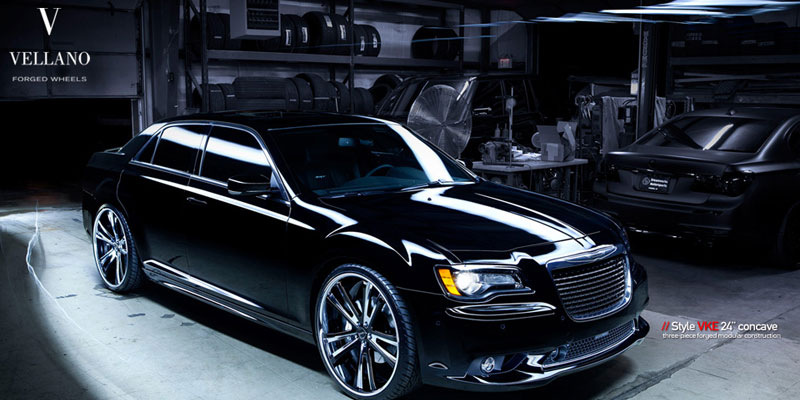 Chrysler 300 VKE concave