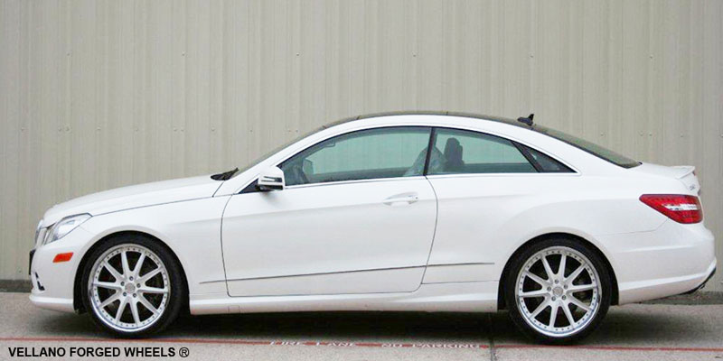 Mercedes-Benz CLS550 Vellano Wheels VRV