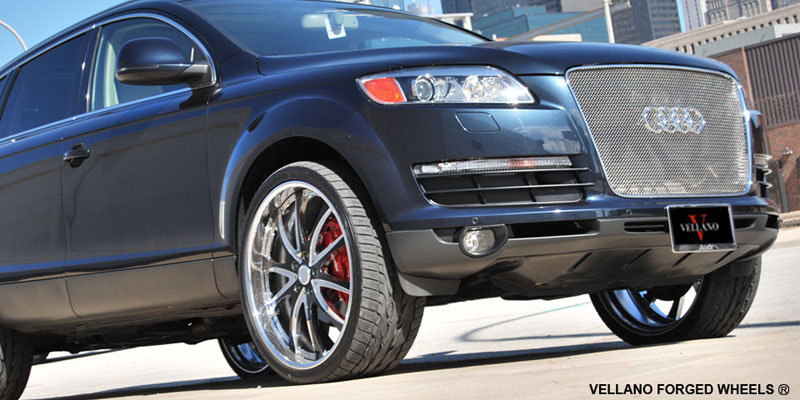 Audi Q7 Vellano Wheels VSK