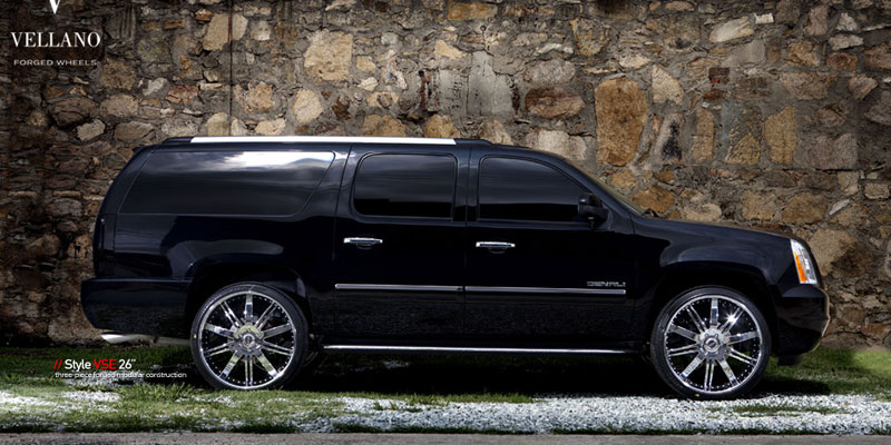 GMC Denali VSE