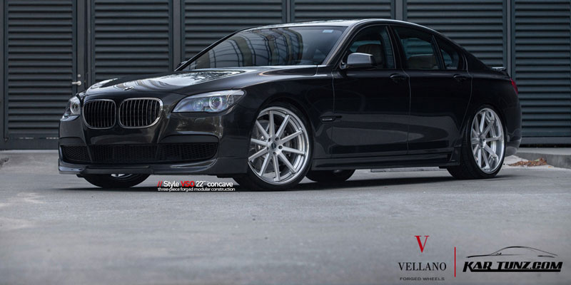 BMW 7-Series VSO