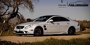 Mercedes-Benz CLS550