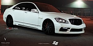 Mercedes-Benz AMG S63