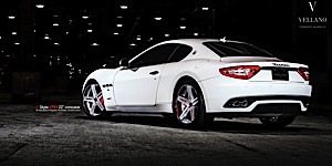 Maserati Gran Turismo