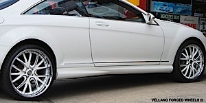 Mercedes-Benz CL550