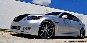 Lexus LS