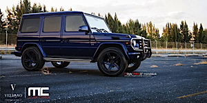 Mercedes-Benz G550