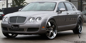 Bentley Flying Spur