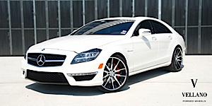 Mercedes-Benz AMG CLS63