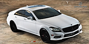 Mercedes-Benz CLS550