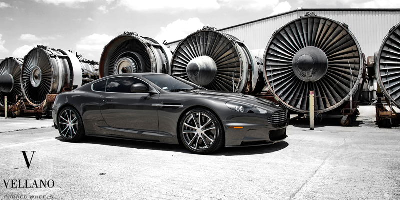 Aston Martin DBS VKE concave