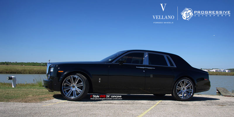 Rolls-Royce Phantom