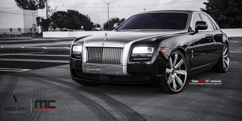 Rolls-Royce Ghost