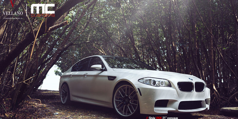 BMW M5
