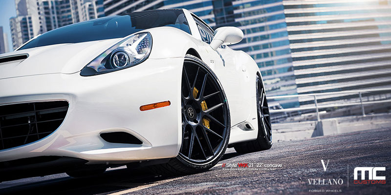 Ferrari California