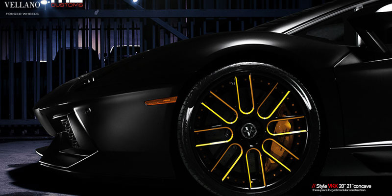 Lamborghini Aventador