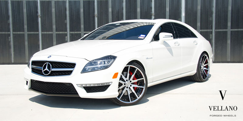 Mercedes-Benz AMG CLS63