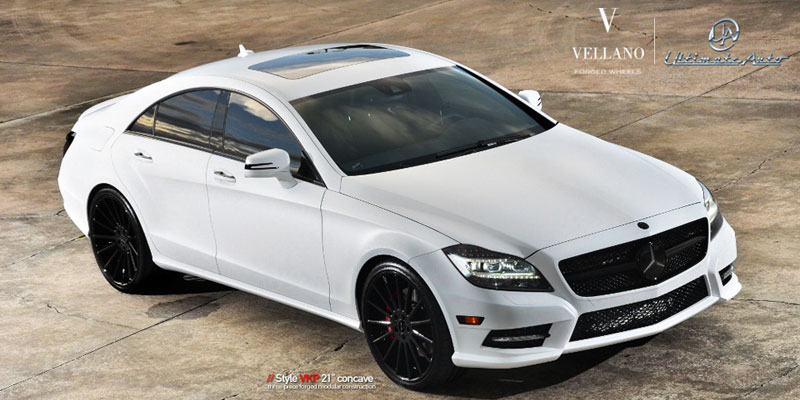 Mercedes-Benz CLS550