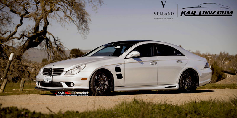 Mercedes-Benz CLS550