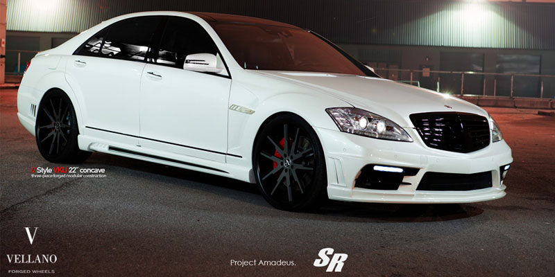 Mercedes-Benz AMG S63