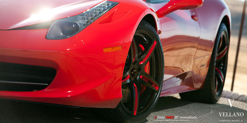 Ferrari 458 Italia