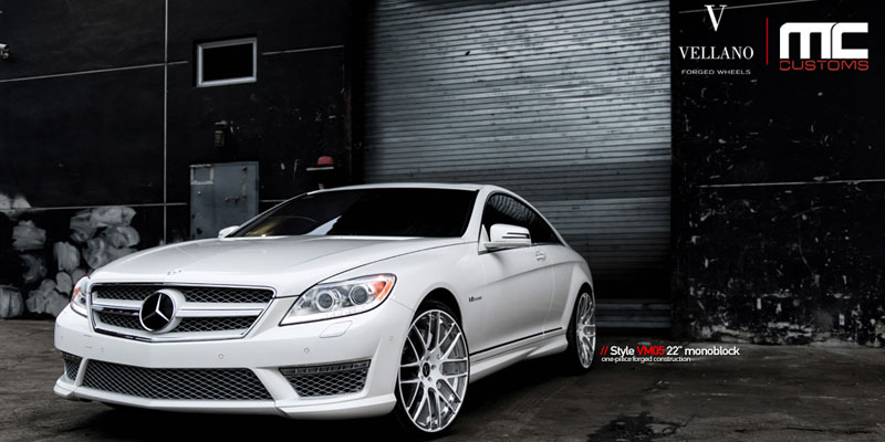 Mercedes-Benz AMG CLS63