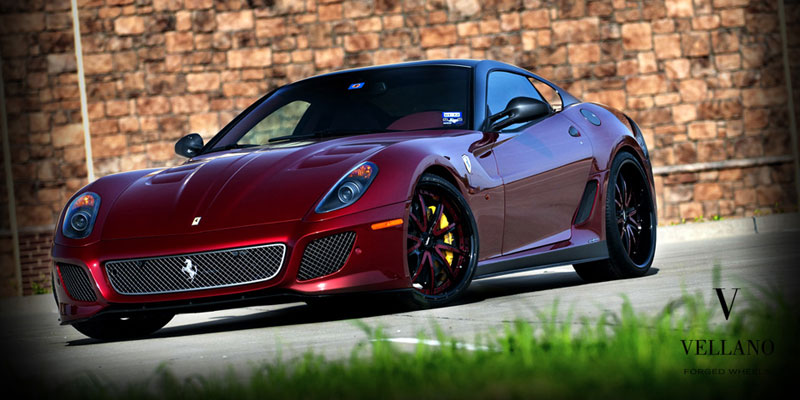 Ferrari 599