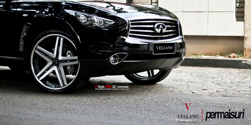 Infiniti FX37