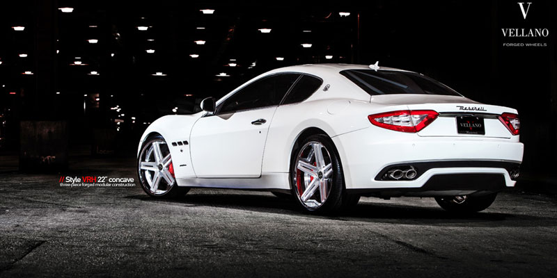 Maserati Gran Turismo