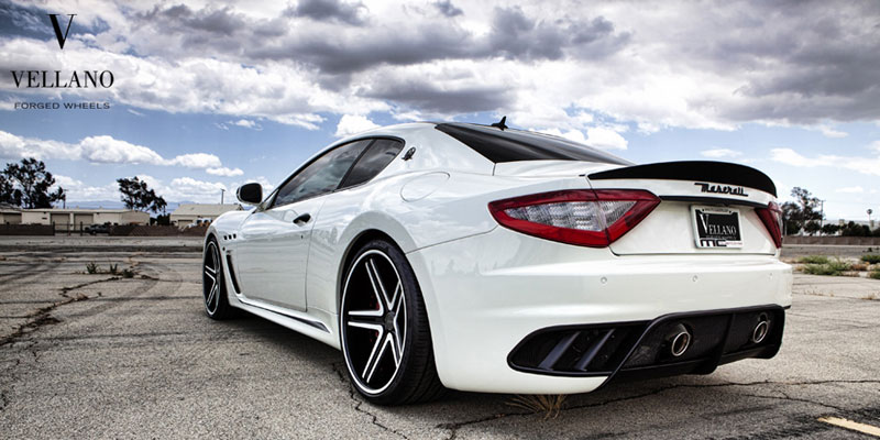 Maserati Gran Turismo