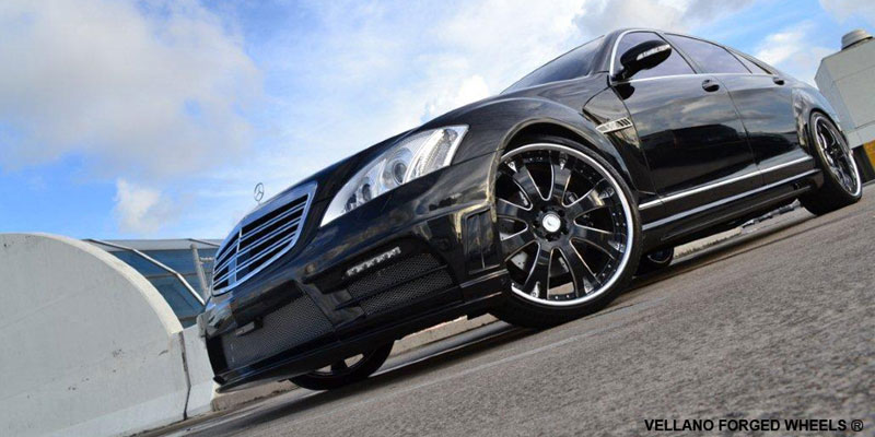 Mercedes-Benz AMG S63