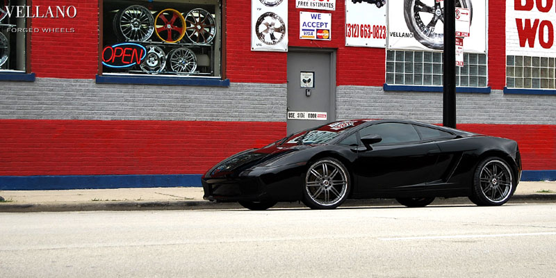 Lamborghini Gallardo