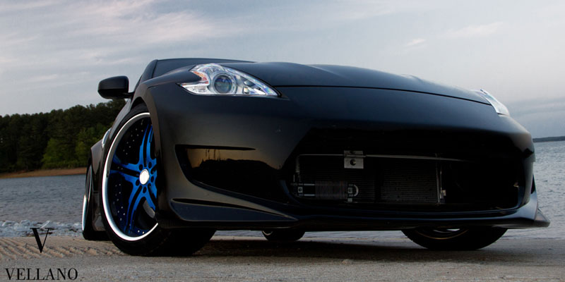 Nissan 370Z