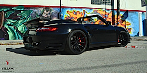 Porsche 911 Turbo Cabriolet