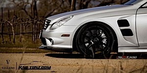 Mercedes-Benz CLS550