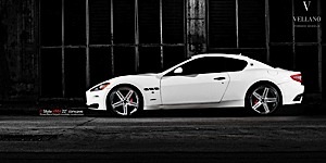 Maserati Gran Turismo