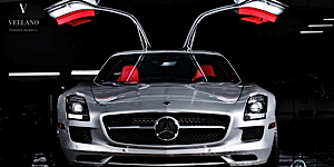 Mercedes-Benz AMG SLS