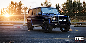 Mercedes-Benz G550