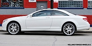 Mercedes-Benz CL550