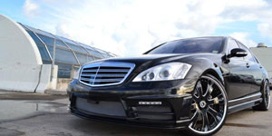 Mercedes-Benz AMG S63