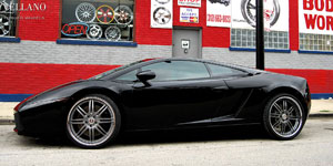 Lamborghini Gallardo
