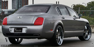 Bentley Flying Spur