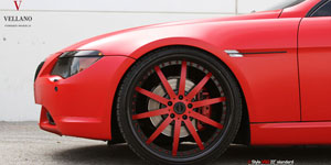 BMW 6-Series Convertible