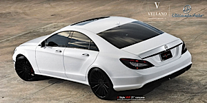 Mercedes-Benz CLS550