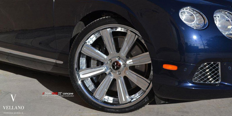 Bentley Continental GTC