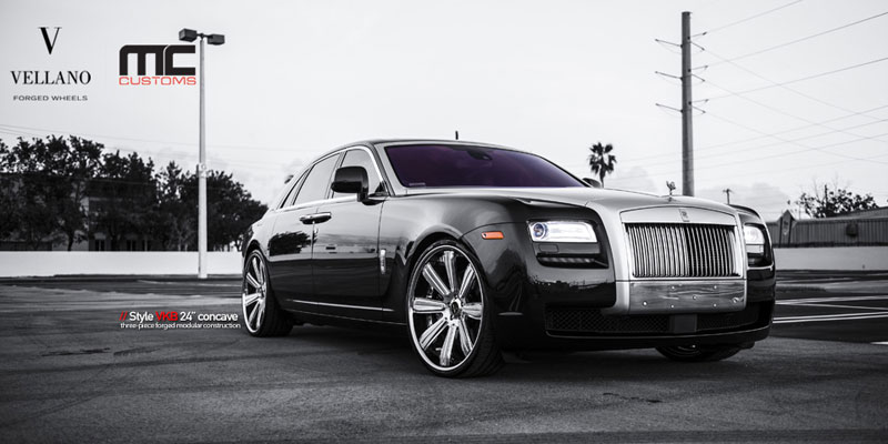 Rolls-Royce Ghost