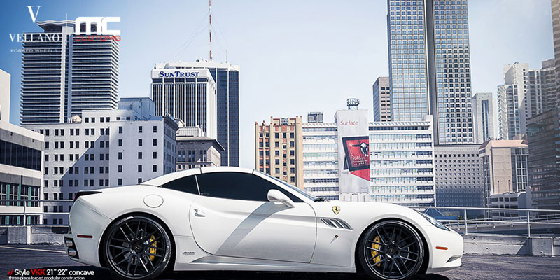 Ferrari California
