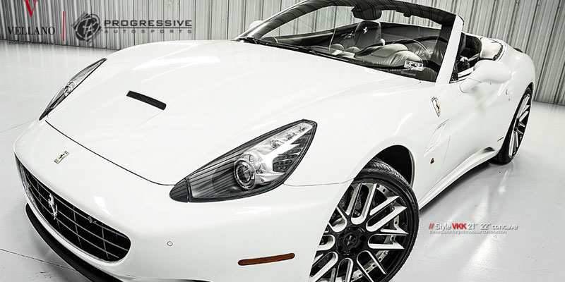 Ferrari California